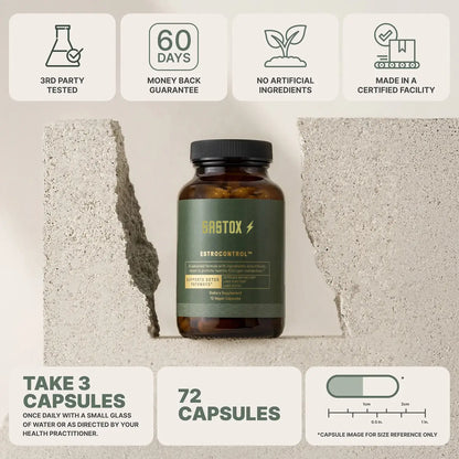 SASTOX EstroControl