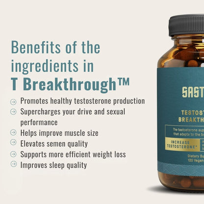 SASTOX - T Breakthrough™
